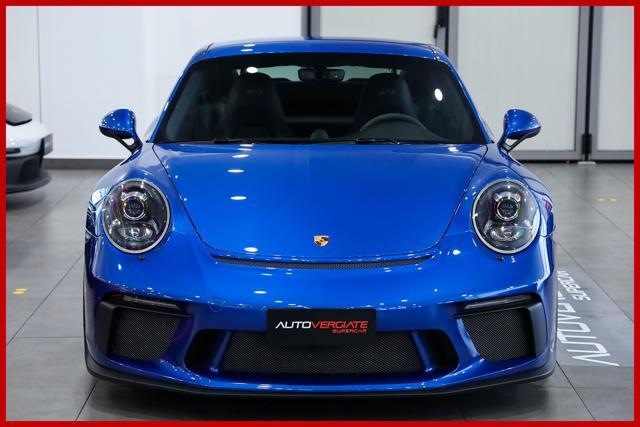 PORSCHE 991 4.0 GT3|LIFT|SPORT DESIGN|CHRONO