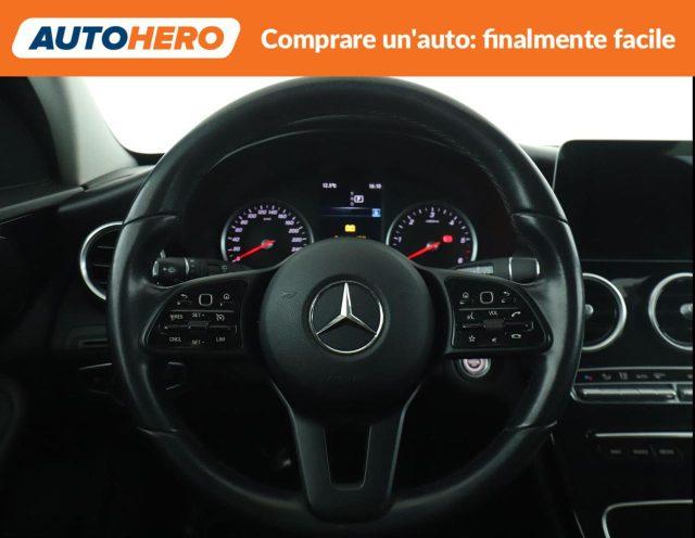 MERCEDES-BENZ C 220 d S.W. 4Matic Auto Executive