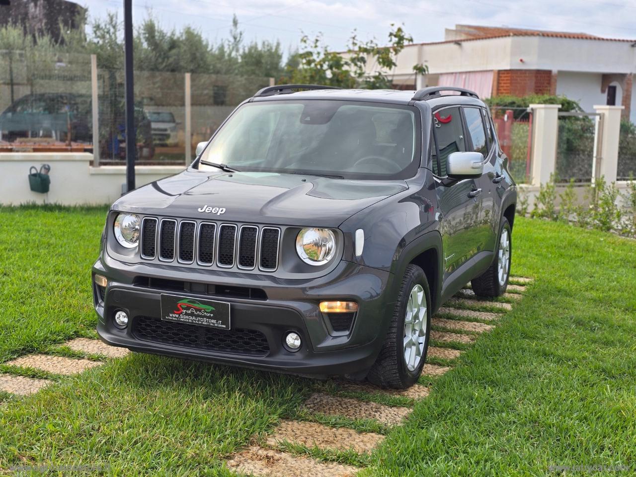 JEEP Renegade 1.5 T4 MHEV Limited
