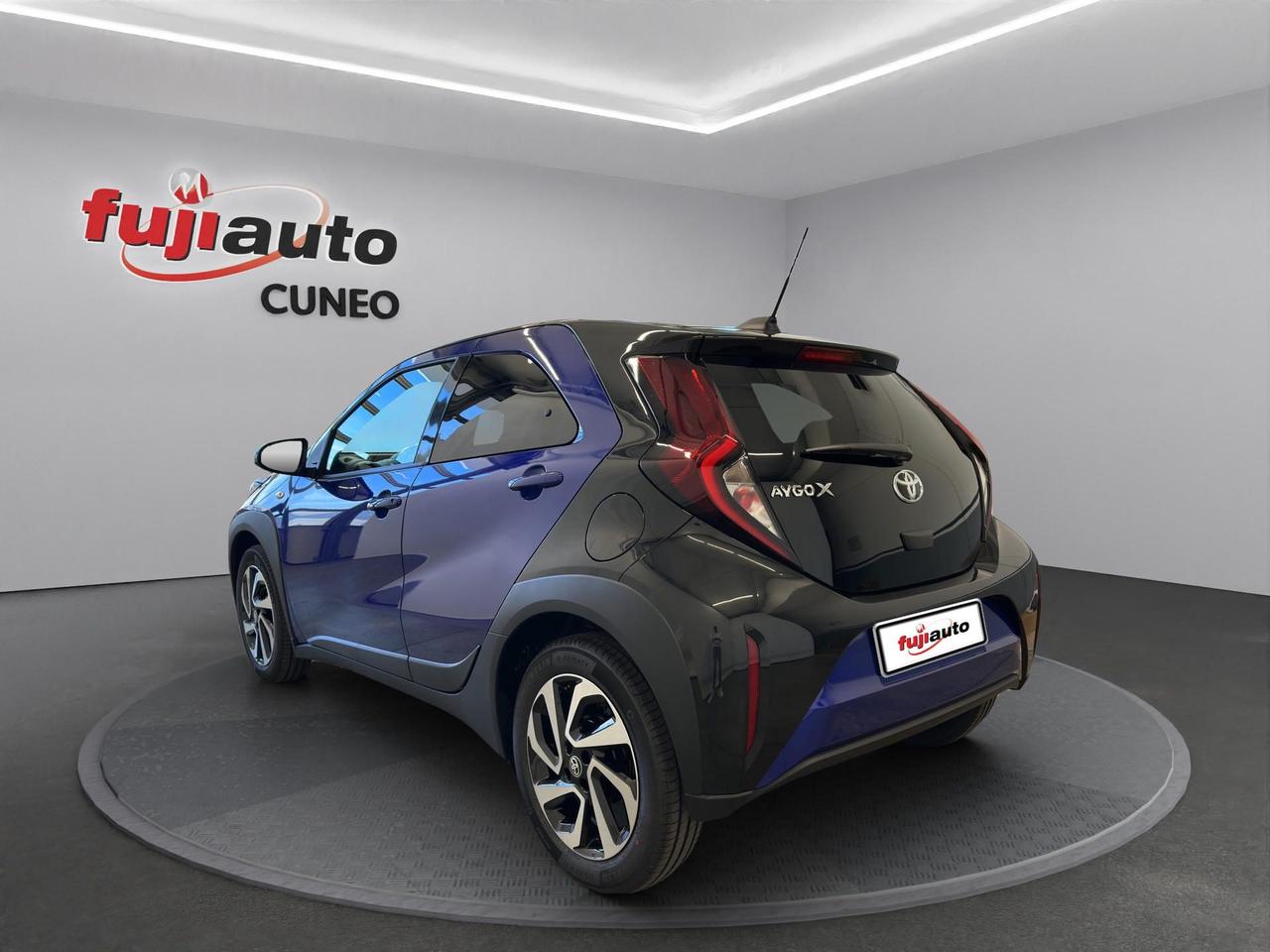 Toyota Aygo X 1.0 VVTI 72CV MT Benzina Trend