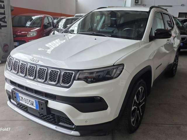 Jeep Compass Compass II 2021 1.5 turbo t4 mhev Limited 2wd 130cv dct