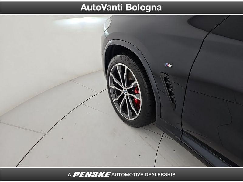 BMW X4 X4 xdrive20d mhev 48V Msport auto