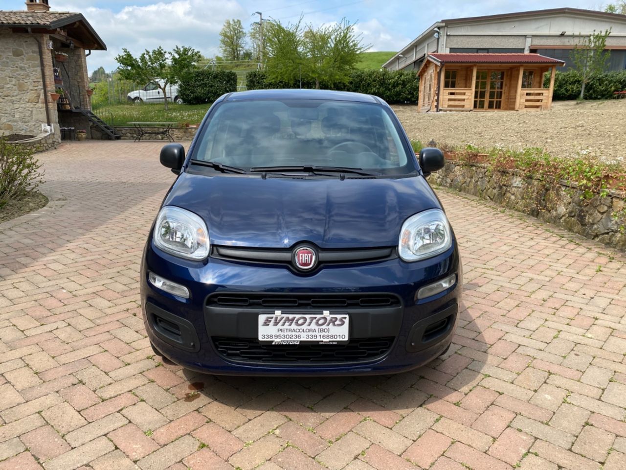 Fiat Panda 1.2 Easy - 08/2019