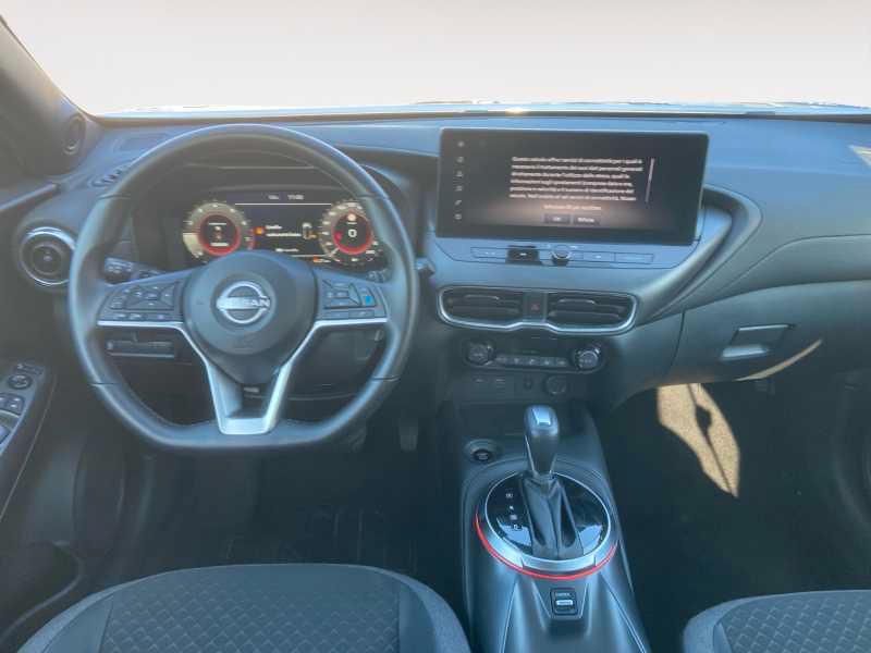 NISSAN Juke 1.0 dig-t N-Connecta 114cv DcT
