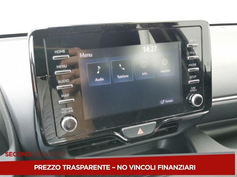 Toyota Yaris 1.5h Active