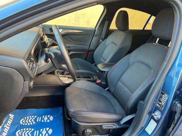 FORD Focus 1.0 EcoBoost Hybrid 155 CV 5p. ST-Line X