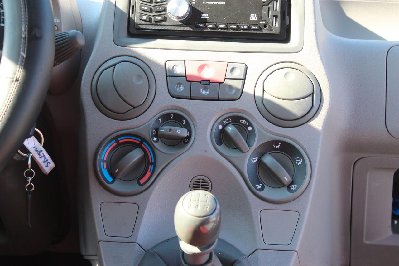 Fiat Panda 1.2 4x4