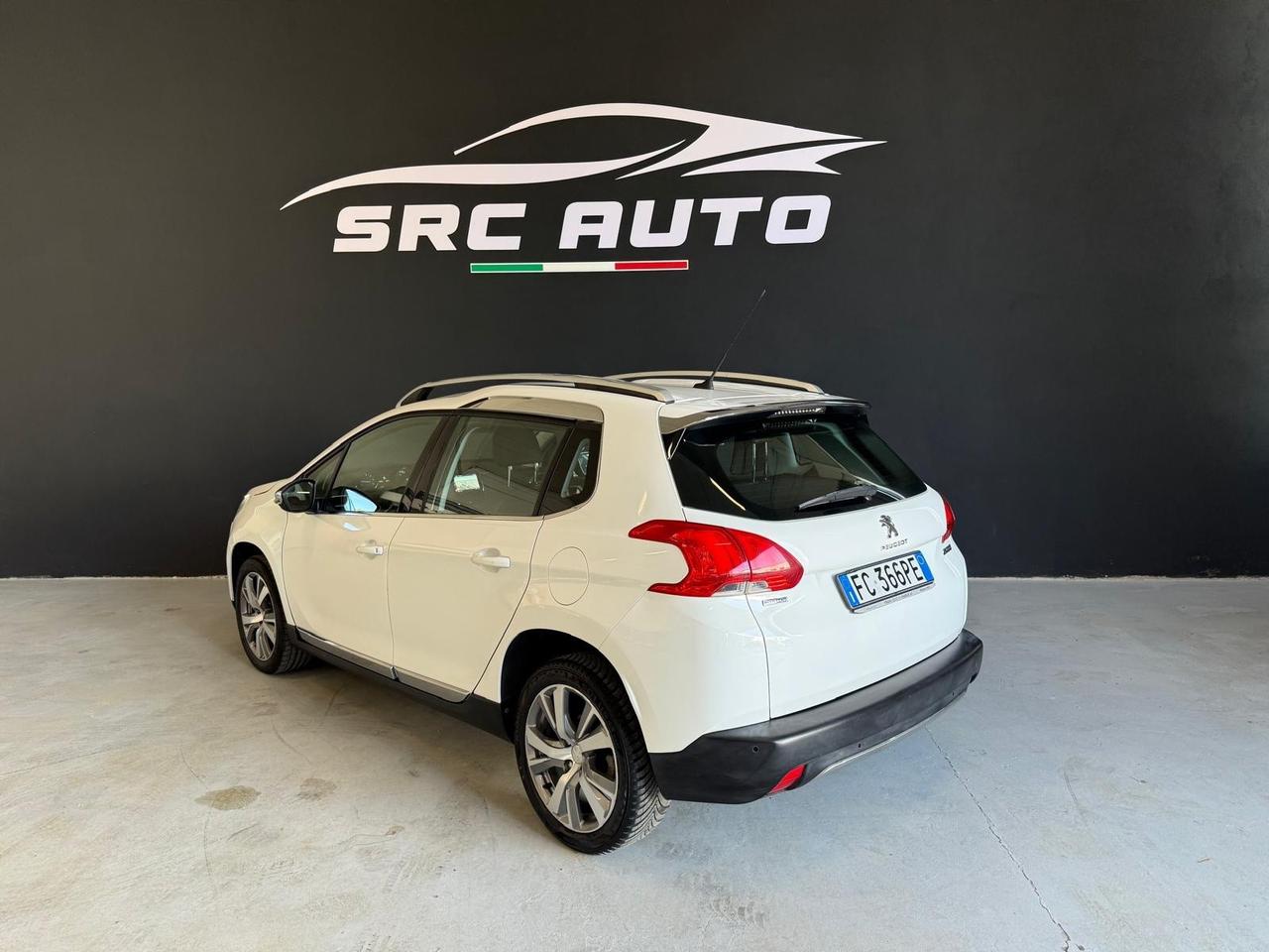 Peugeot 2008 BlueHDi 100 Allure