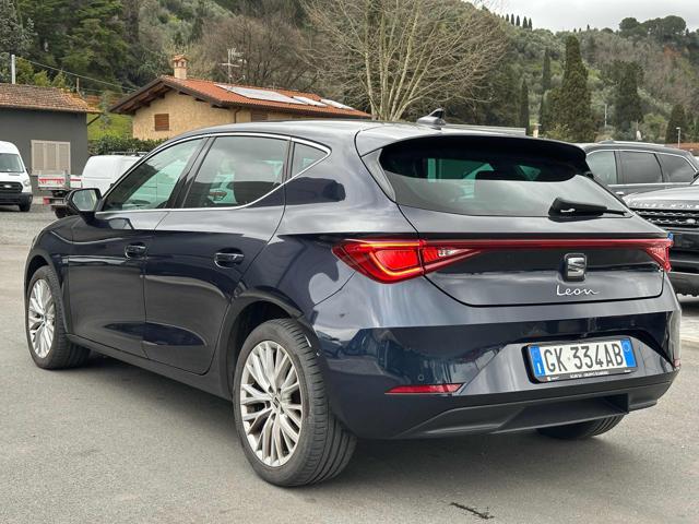 SEAT Leon 1.5 TGI Style