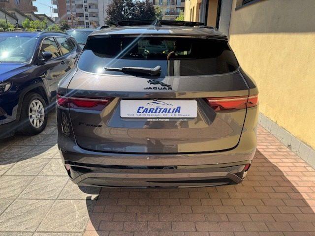 JAGUAR F-Pace 2.0 D 204 CV AWD aut. R-Dynamic SE TETTO PANORAMIC