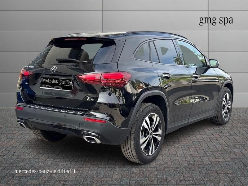 Mercedes-Benz GLA 200 d Progressive Advanced Plus auto