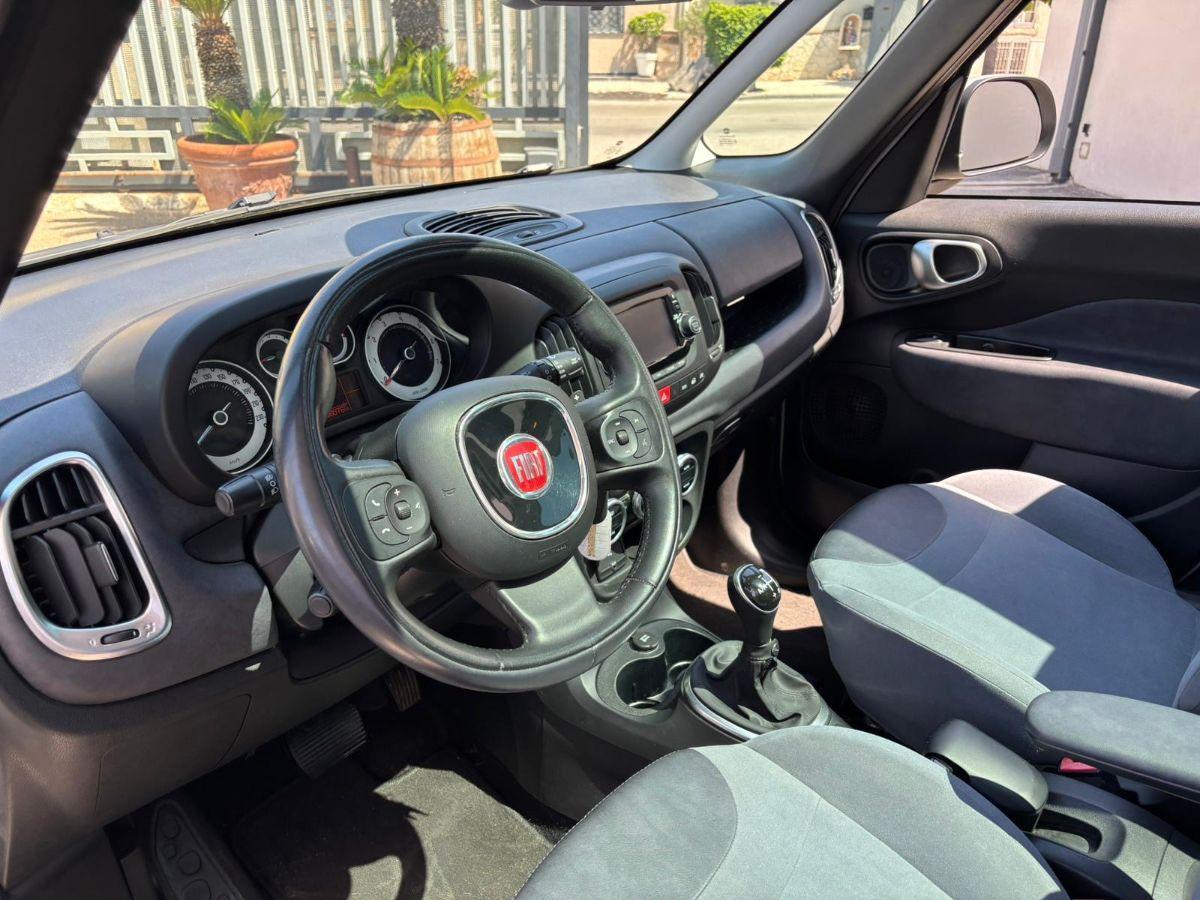 FIAT 500 L 1.3 Multijet 85CV Dualogic Lounge AUTOMATICA