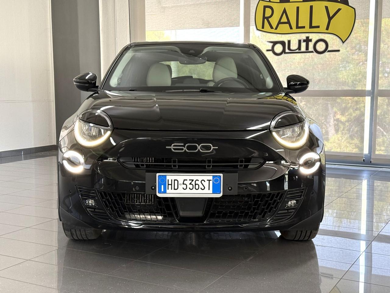 Fiat 600 La Prima 1.2 100/110 MHEV #11421