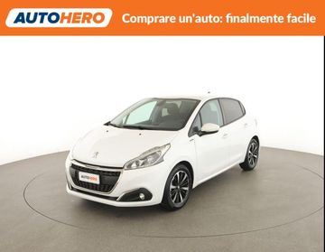 PEUGEOT 208 1° serie PureTech 82 Stop&Start 5 porte Signature