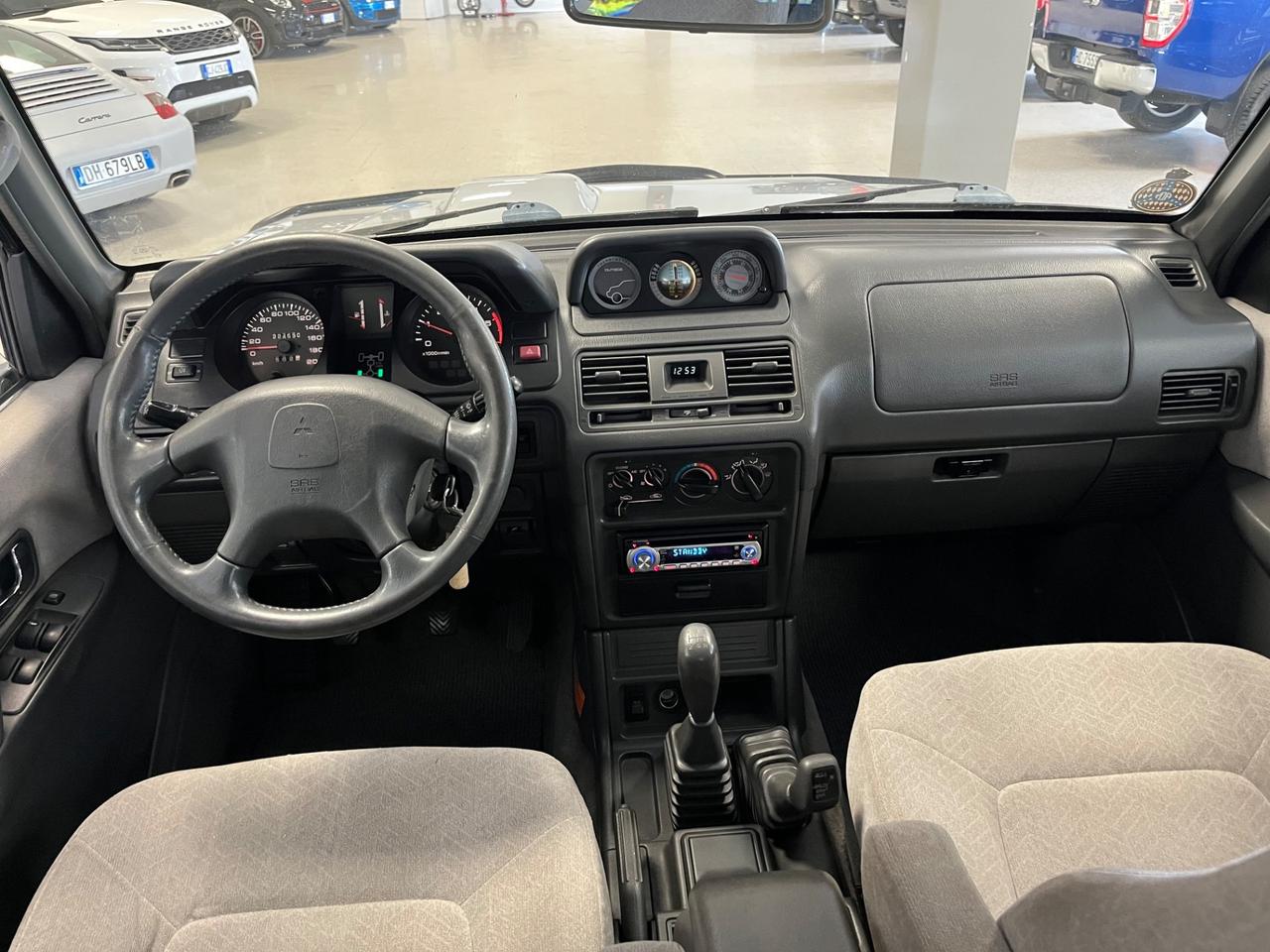 Mitsubishi Pajero 2.8 TDI 125cv GLS 7posti ASI Montecarlo