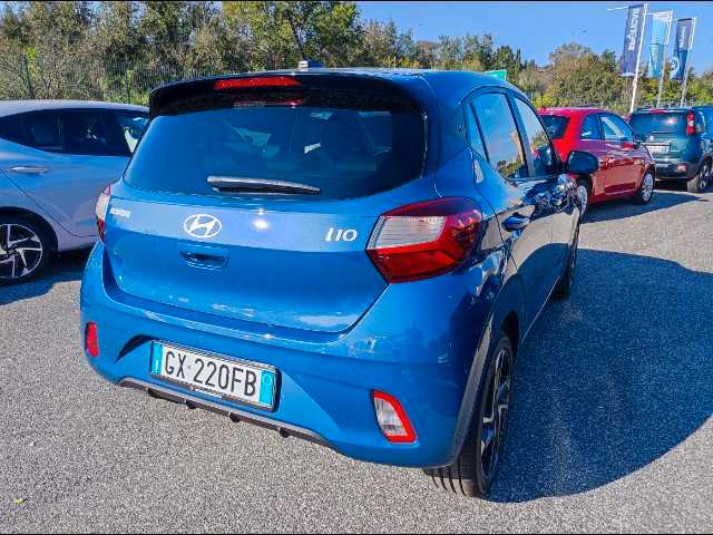 HYUNDAI I10 PE MY25 5P 1.0 MT PRIME