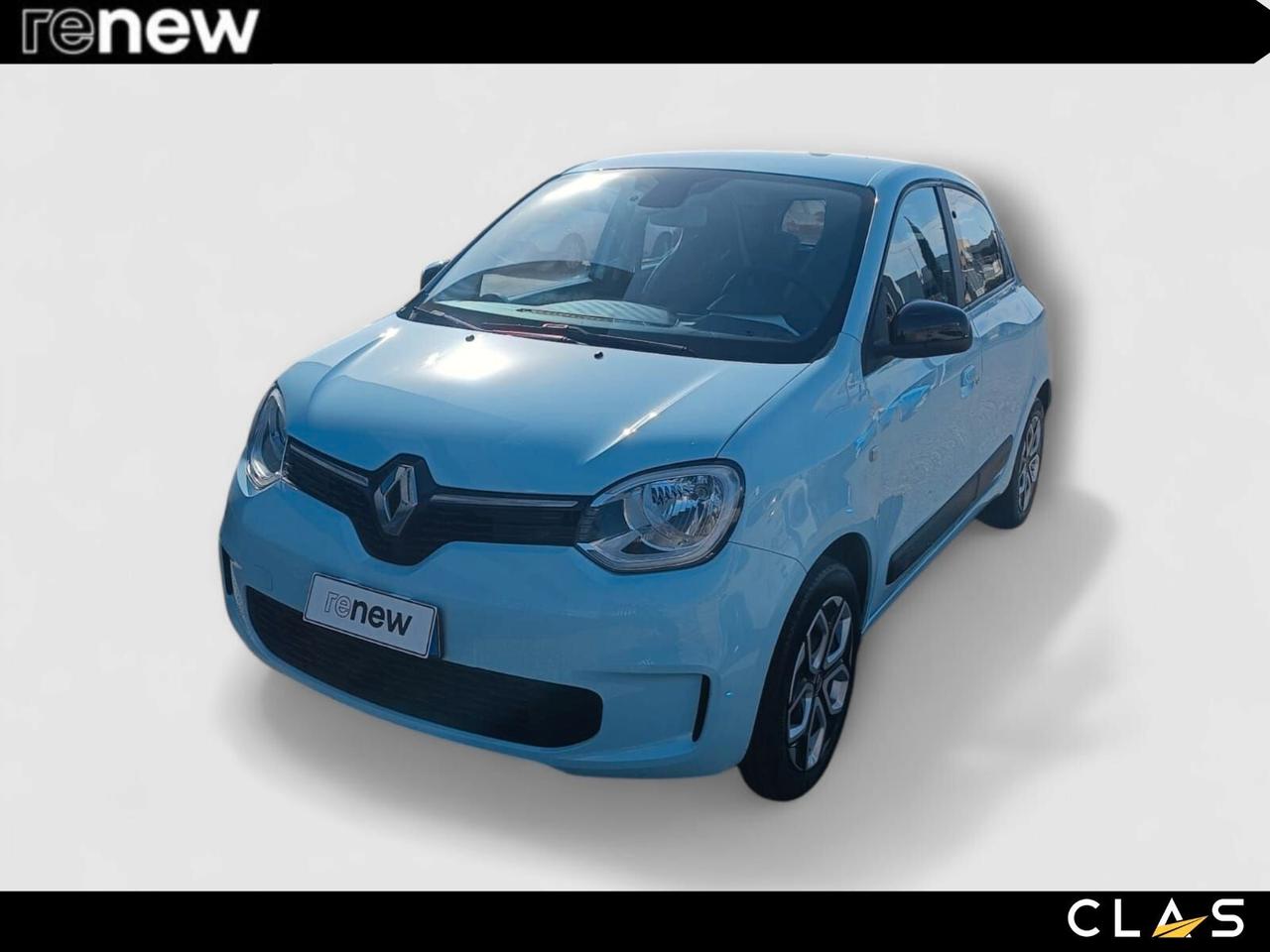Renault Twingo Electric Equilibre