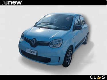Renault Twingo Electric Equilibre