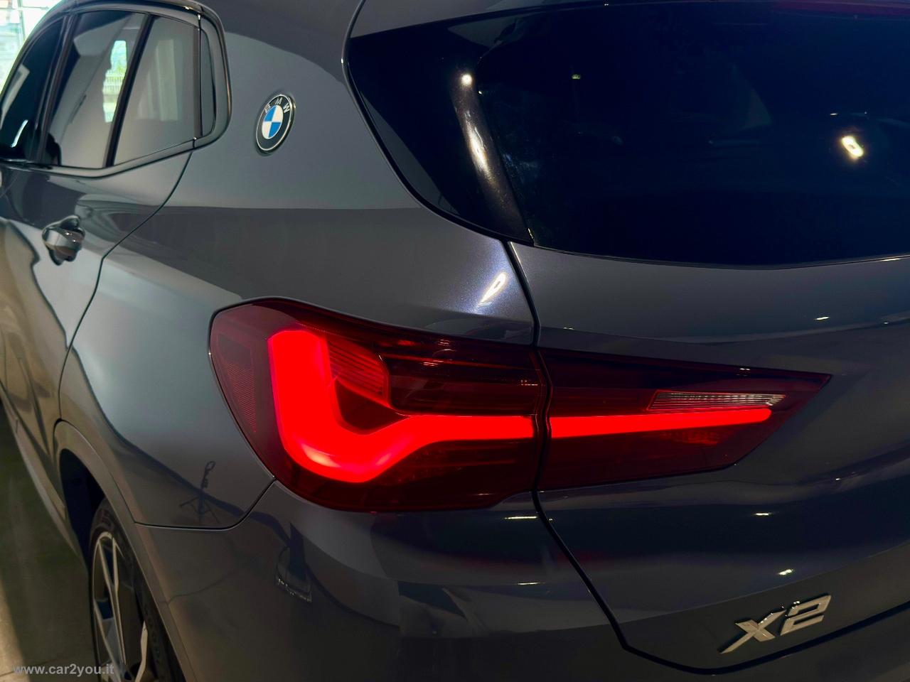 BMW X2 xDrive18d Msport