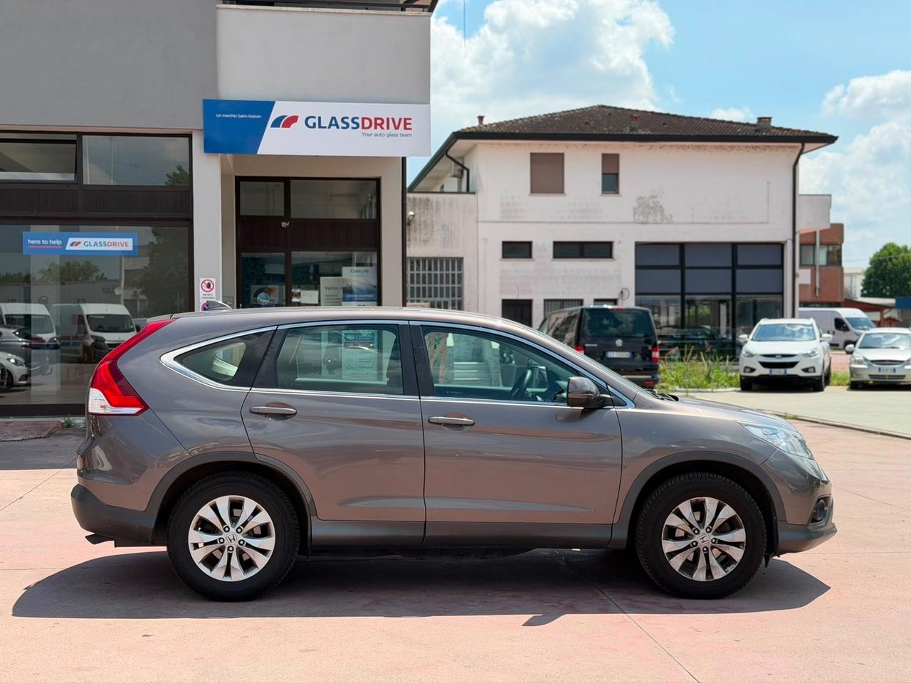 Honda CR-V 1.6 i-DTEC Lifestyle 2WD