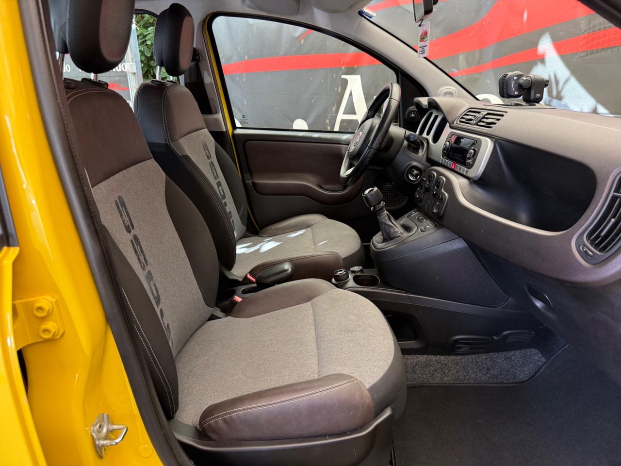 Fiat Panda Cross 900 Benzina 4x4