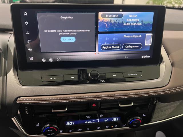 NISSAN Qashqai MHEV 158 CV Xtronic 4WD Tekna - AUDIO BOSE