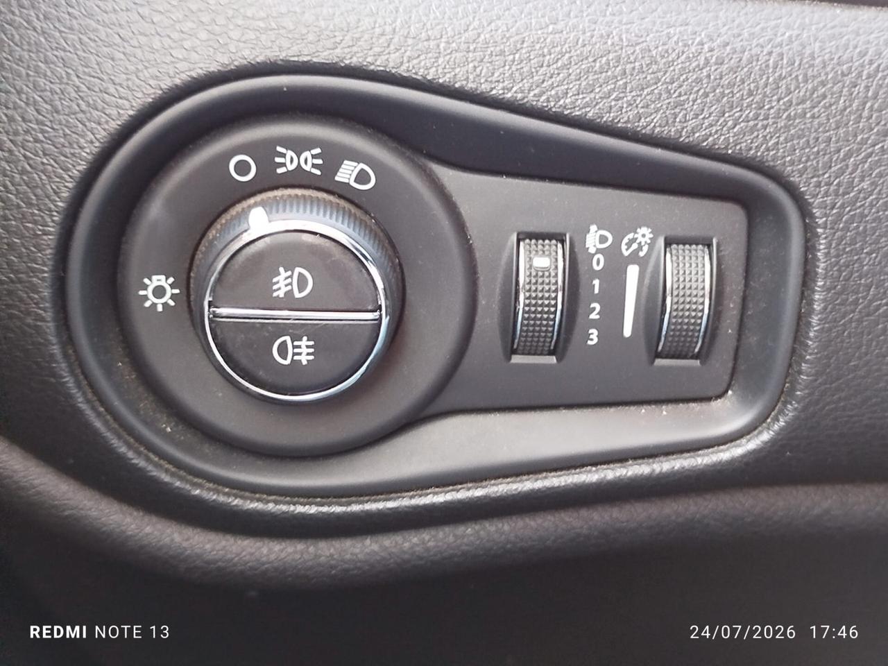 RENEGADE LIMITED 150cv AUTOM *PREZZO VERO* UNIPRO -54000 KM