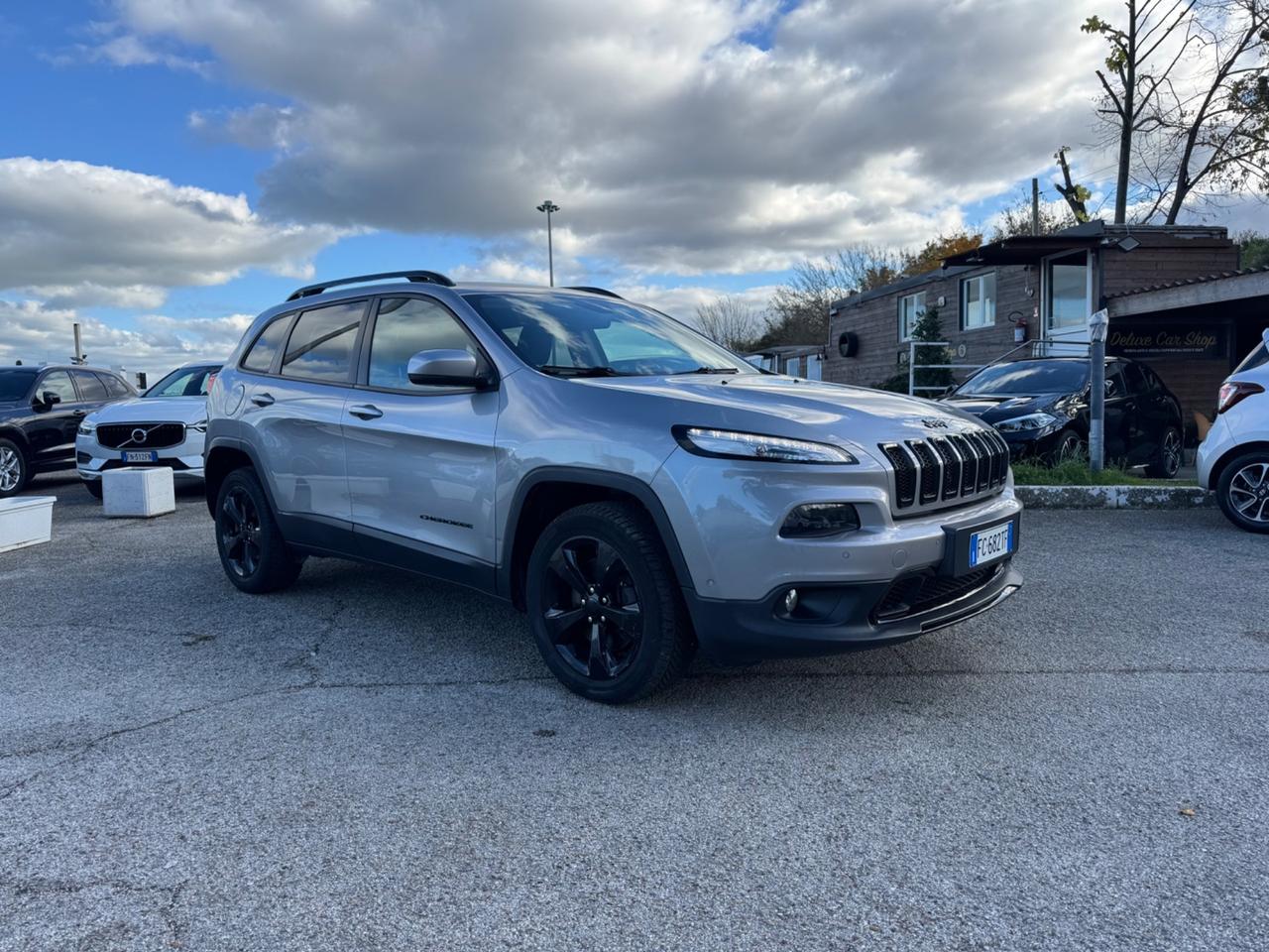 Jeep Cherokee 2.2 Mjt II 4WD Active Drive I Night Eagle