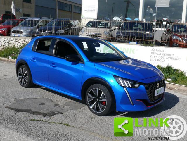 PEUGEOT 208 BlueHDi 100 Stop&Start 5 porte GT Line