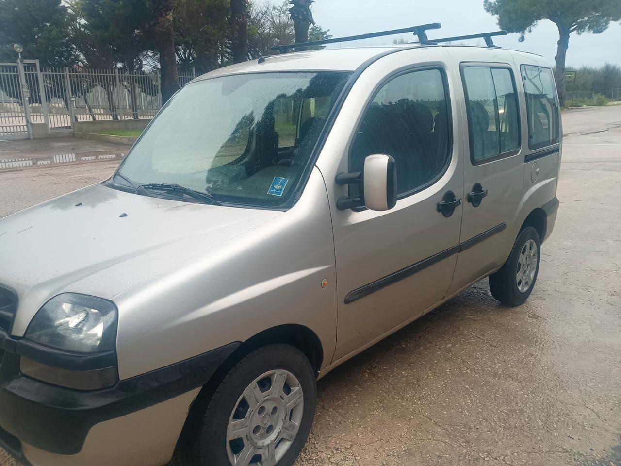 Fiat Doblo 1.3 MJT cat Actual