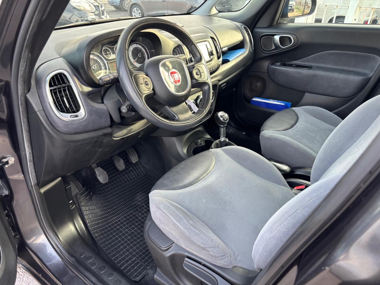 FIAT 500 L 1.3MJ 85CV LOUNGE TETTO PANORAMICO