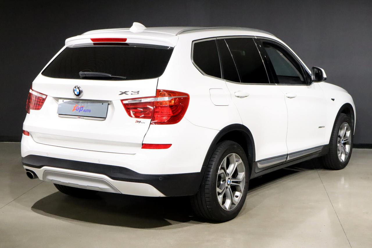 Bmw X3 20d XDRIVE X-LINE 190CV - solo per rivenditori senza garanzia