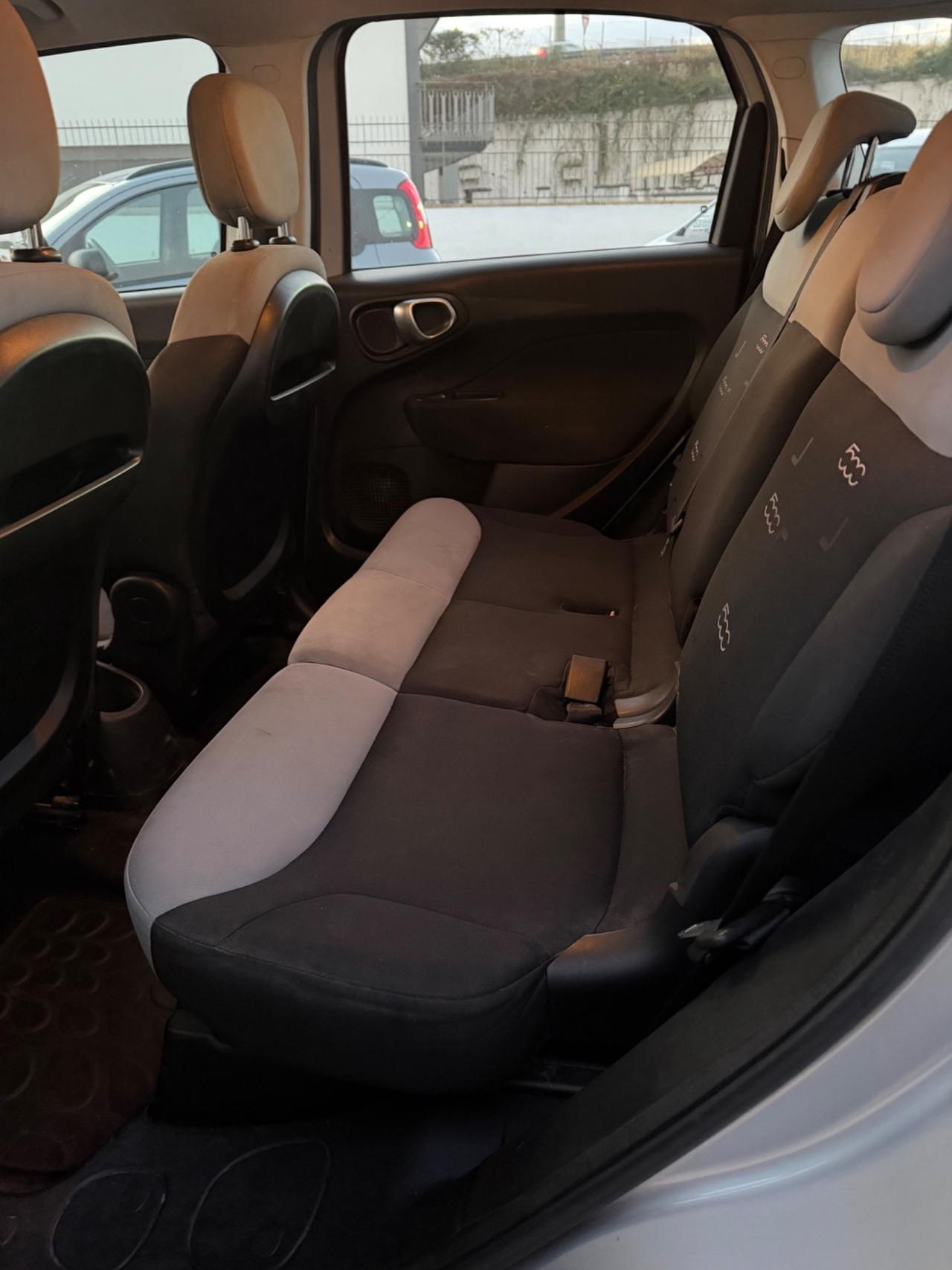 Fiat 500L 1.3 Lounge 5 posti Cambio manuale