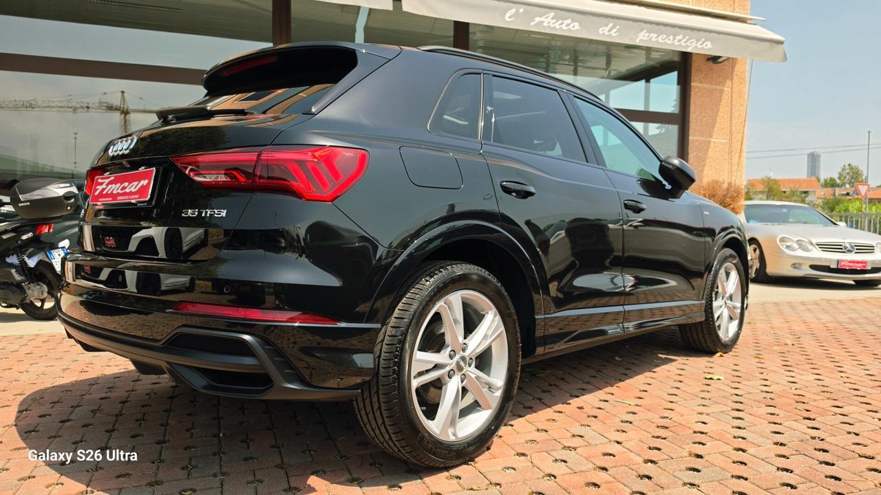 Audi A3 SPB 40 e-tron S tronic