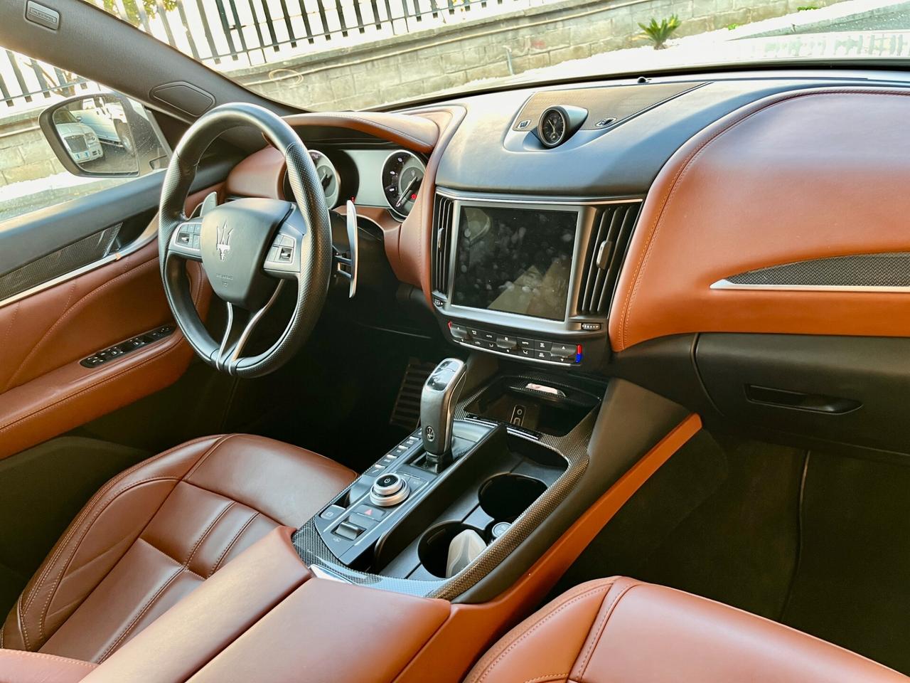 Maserati Levante MHEV Launch Edition 330 CV AWD Executive
