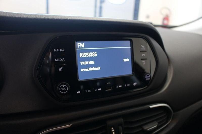 FIAT Tipo 1.5 Hybrid DCT 5 porte