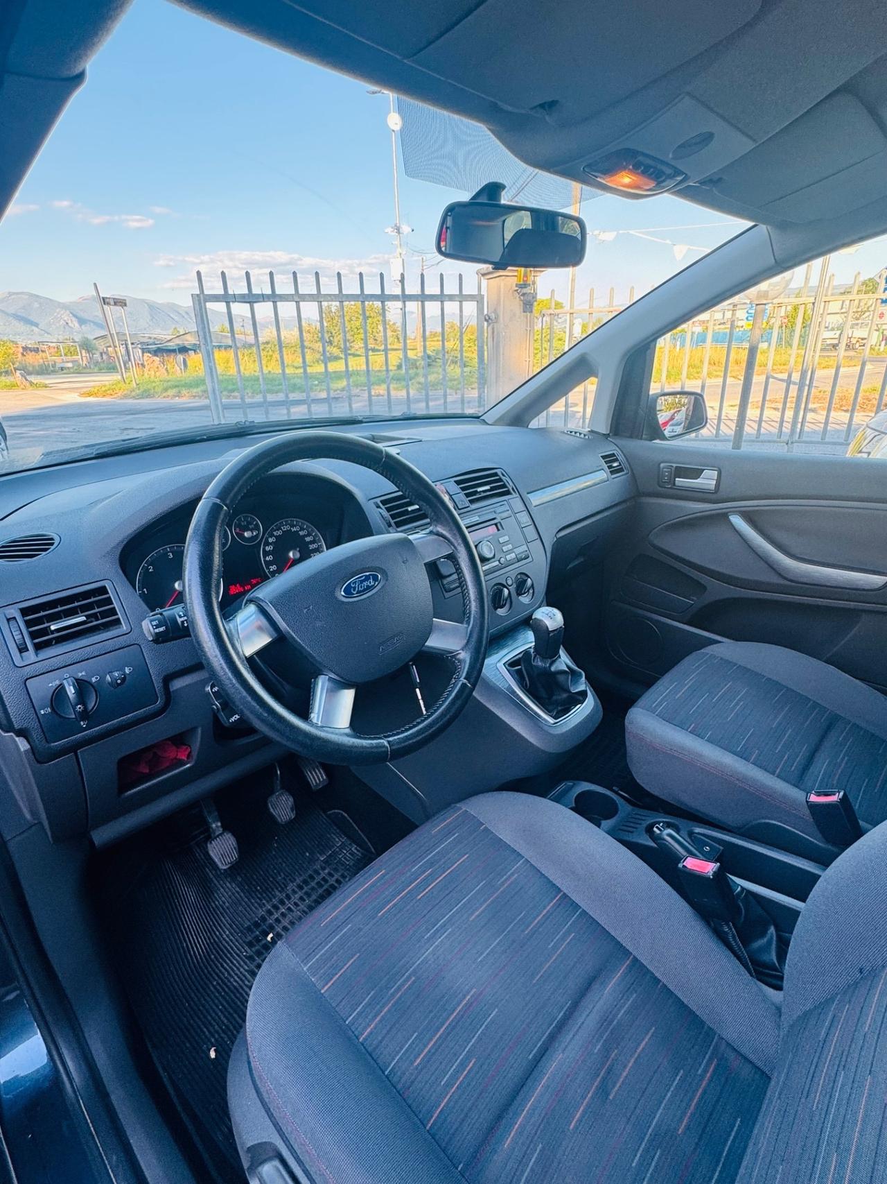 Ford C-Max Focus 1.6 TDCi (90CV) Ghia