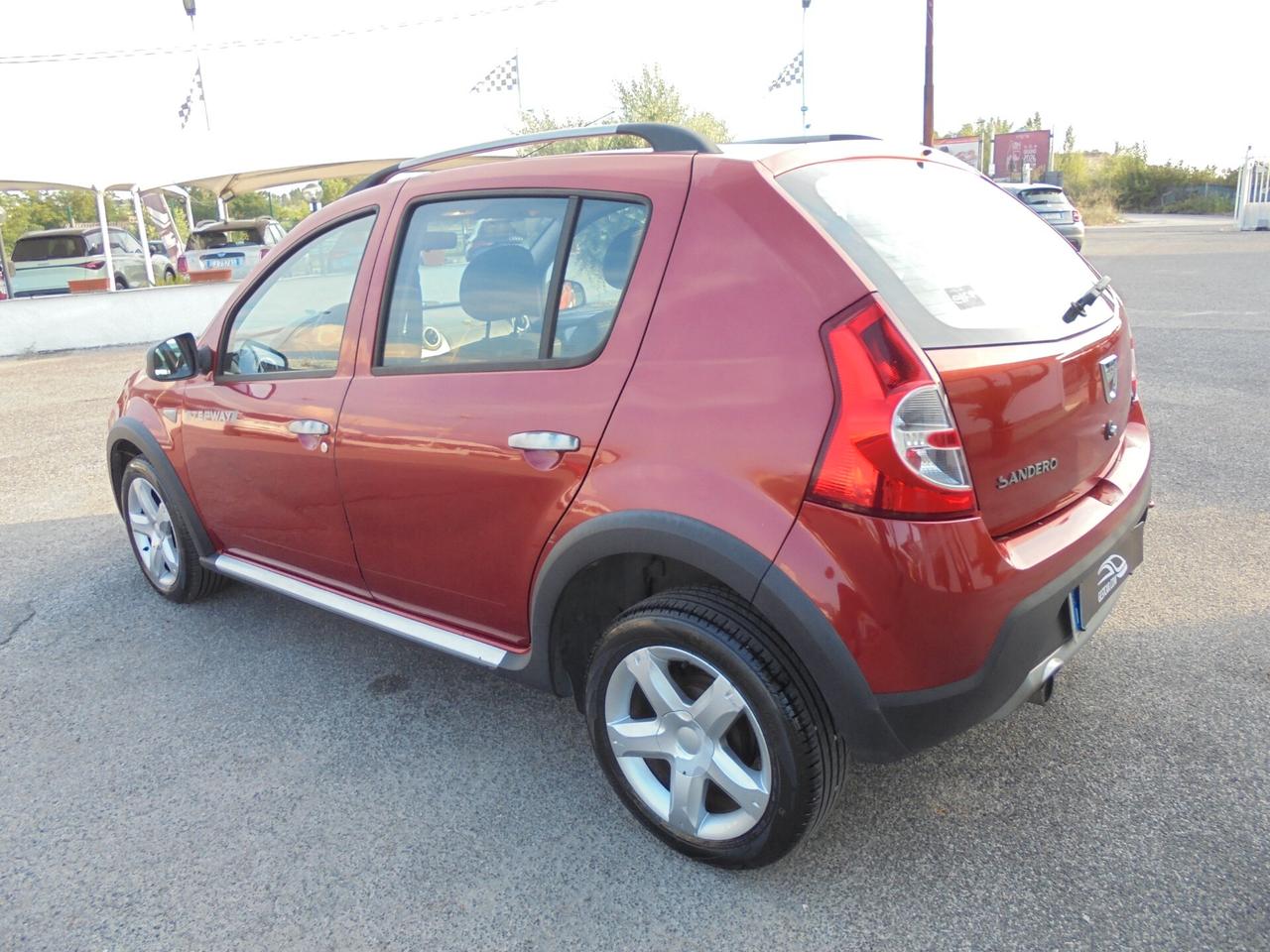Dacia Sandero Stepway 1.5 dCi 90CV
