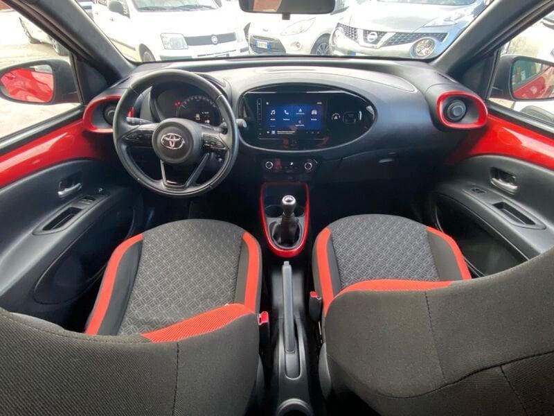 Toyota Aygo X 1.0 (72 CV) Lounge Air S-CVT
