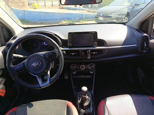 KIA Picanto 1.2 12V 5 porte GT Line