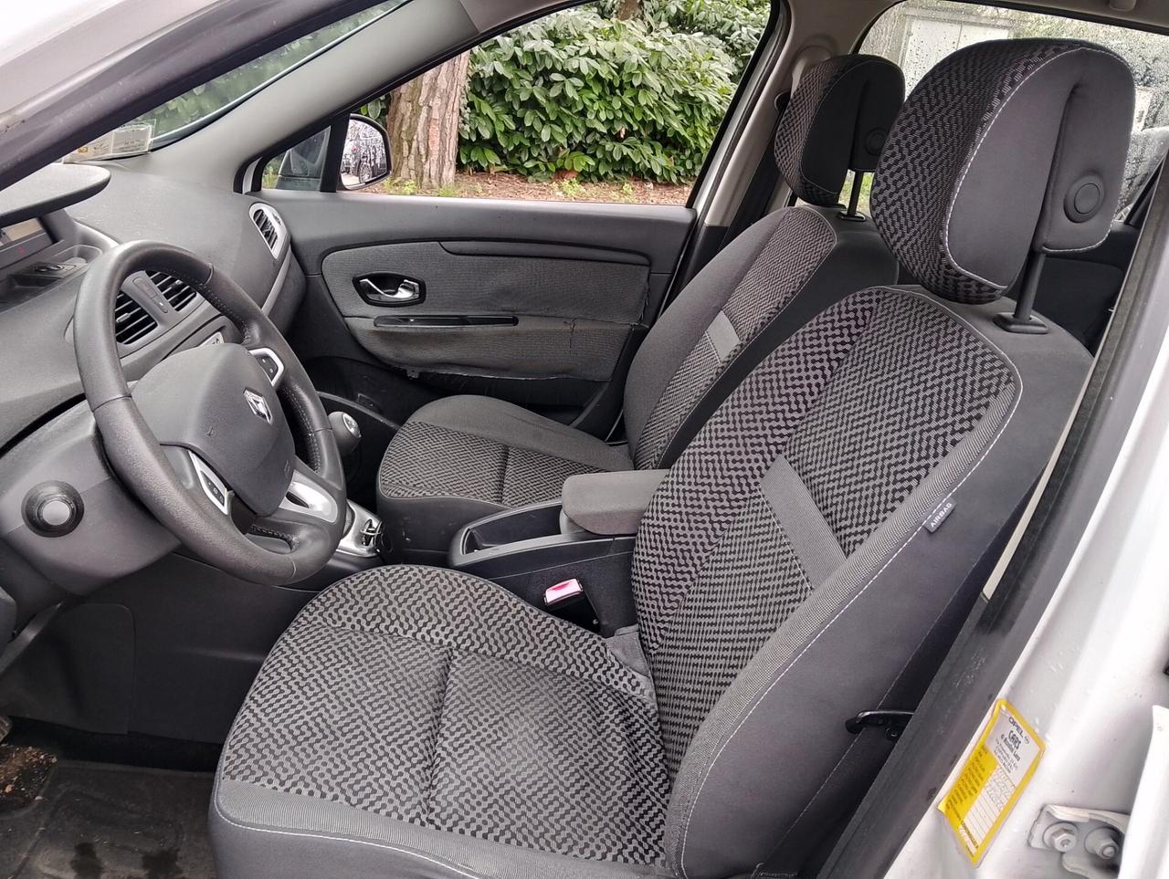 Renault Scenic X-Mod 1.6 cc benzina unico proprietario