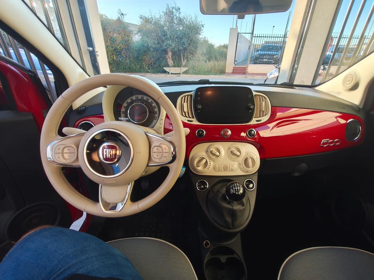Fiat 500 1.0 Hybrid Lounge 2021