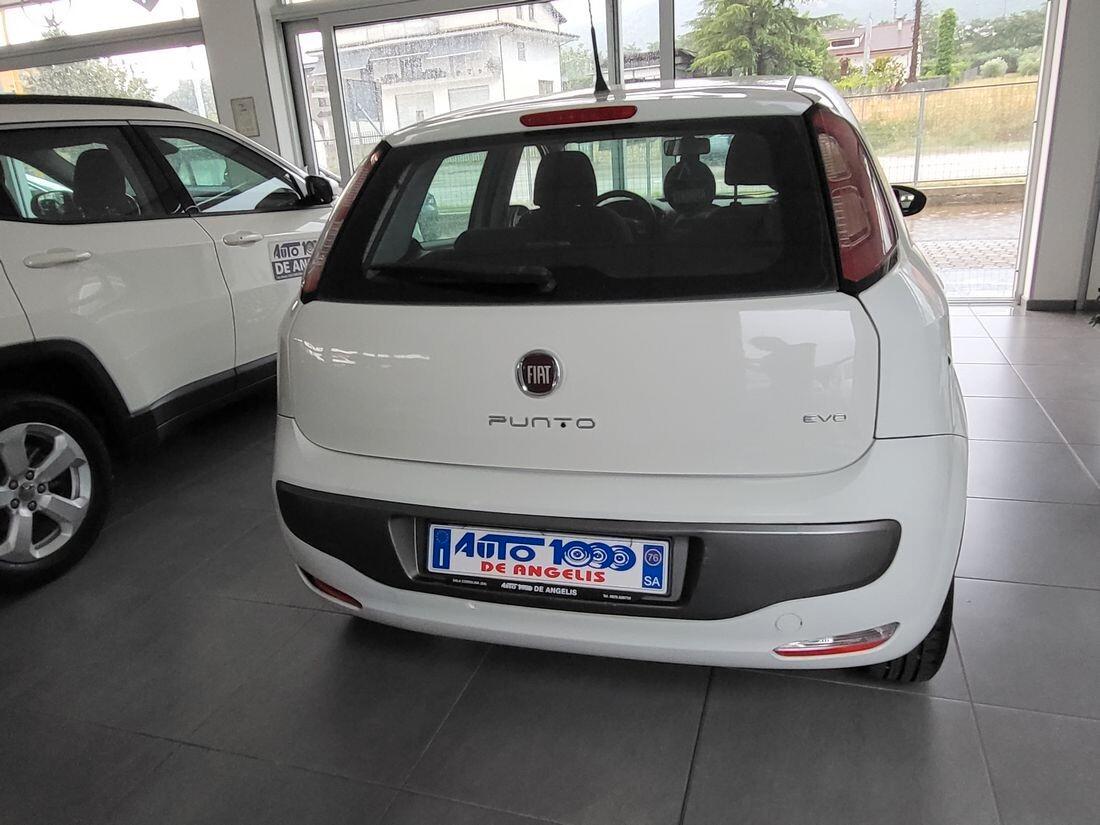 Fiat Punto Evo 1.3 MULTIJET 75 CV - 5 PORTE UNICO PROPRIETARIO