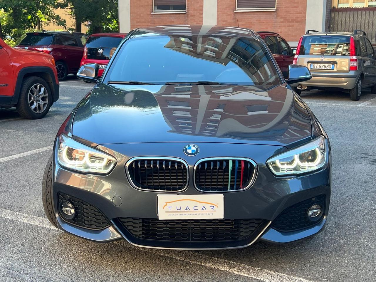 Bmw 116 M Sport 116 d #11585