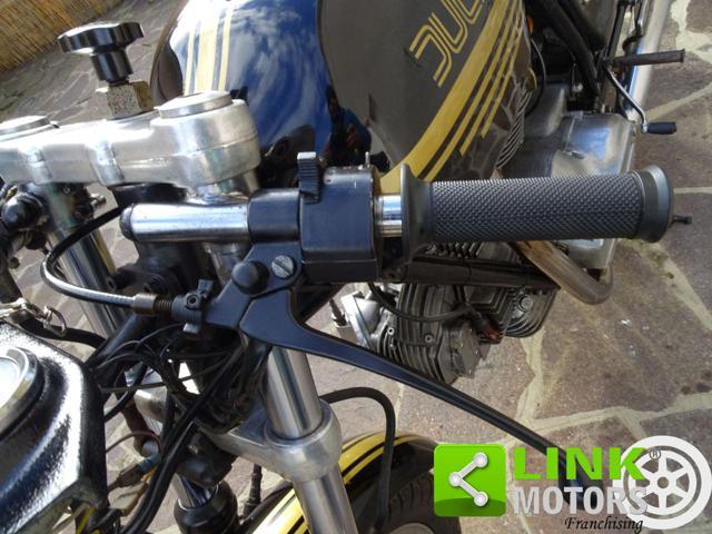 DUCATI 900 SS Anno 1980