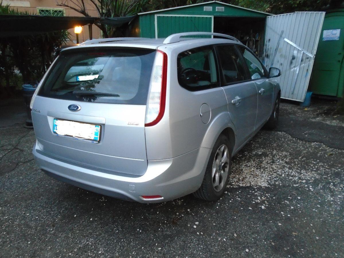 Focus SW'11 UNICO PROP. OK NEOP.