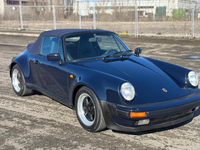 PORSCHE 911 Carrera 3.2 Cabriolet ?TURBO LOOK?