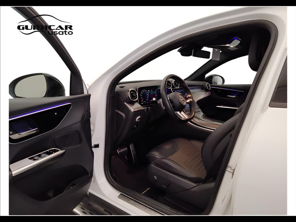 Mercedes-Benz GLC Coupe - C254 - GLC Coupe 220 d AMG Line Advanced 4matic auto