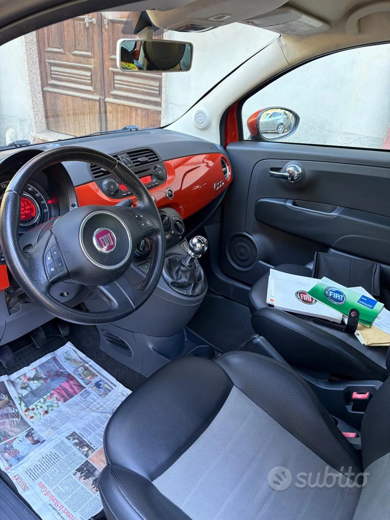Fiat 500 1.3 MTJ 75 CV EURO4 SOLO 70.000KM 1PROPR