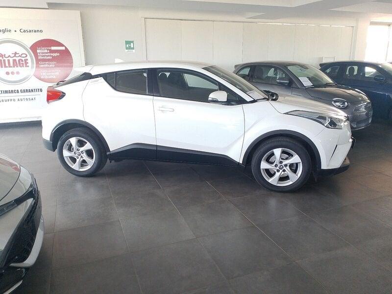 Toyota C-HR 004454 1.2 Turbo Active